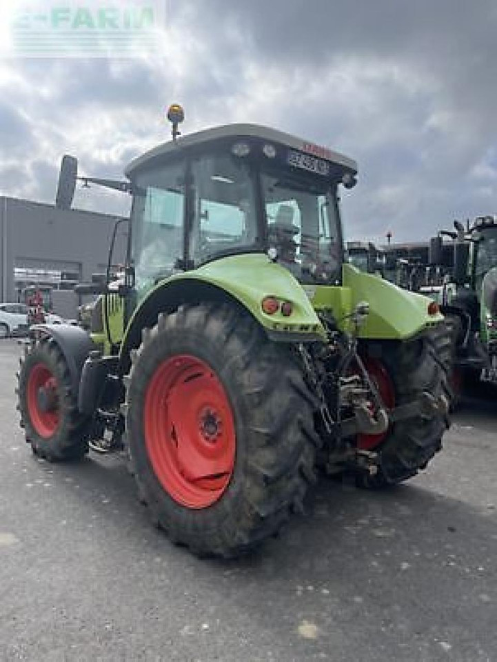 CLAAS arion 510 - Tracteur agricole: photos 5 CLAAS arion 510 - Tracteur agricole: photos 5