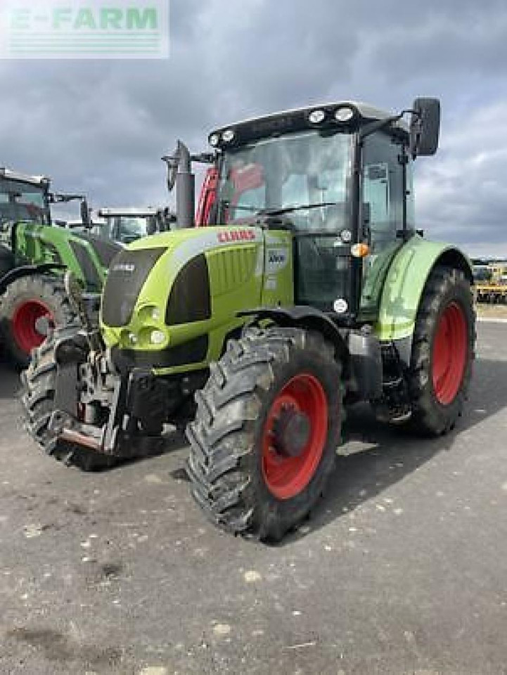 CLAAS arion 510 - Tracteur agricole: photos 1 CLAAS arion 510 - Tracteur agricole: photos 1