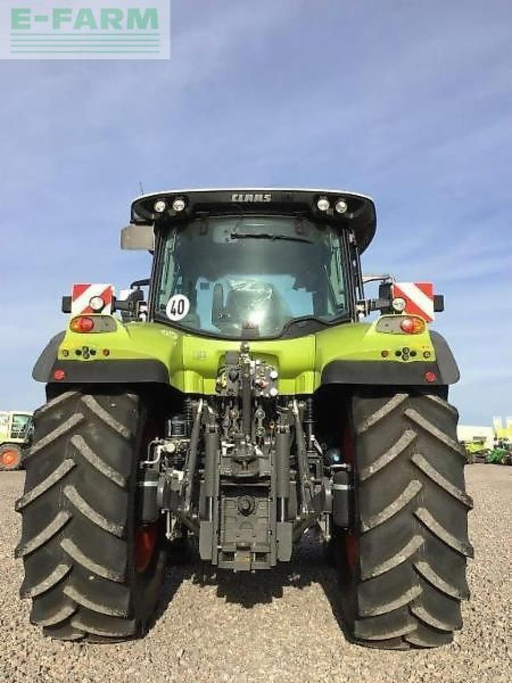 CLAAS arion 530 - Tracteur agricole: photos 5 CLAAS arion 530 - Tracteur agricole: photos 5