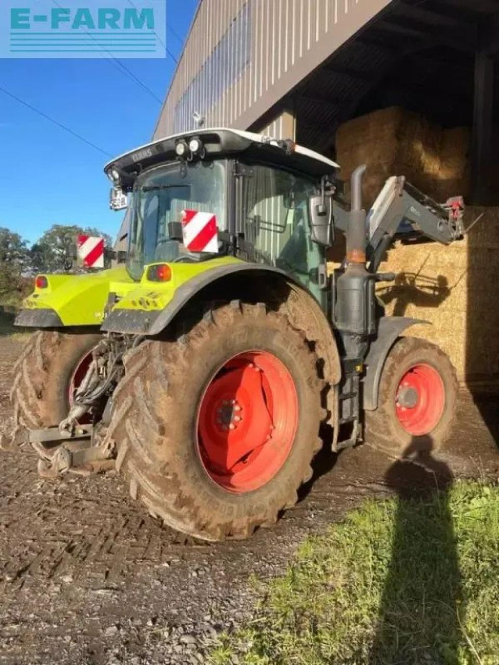 CLAAS arion 530 cis CIS - Tracteur agricole: photos 3 CLAAS arion 530 cis CIS - Tracteur agricole: photos 3