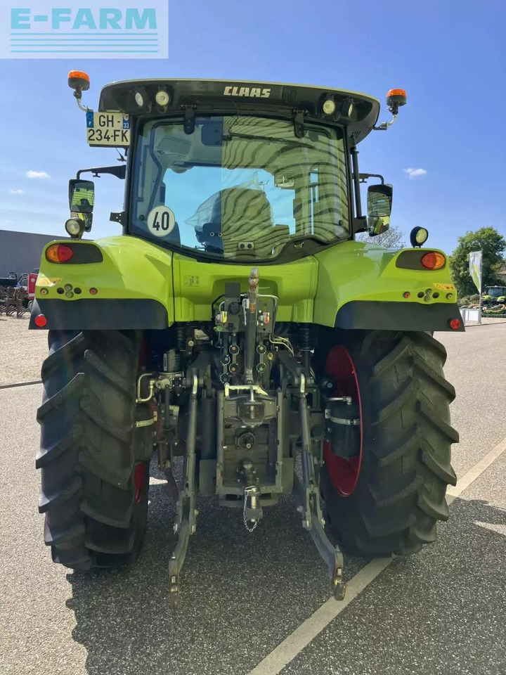 CLAAS arion 530 hexashift - Tracteur agricole: photos 3 CLAAS arion 530 hexashift - Tracteur agricole: photos 3