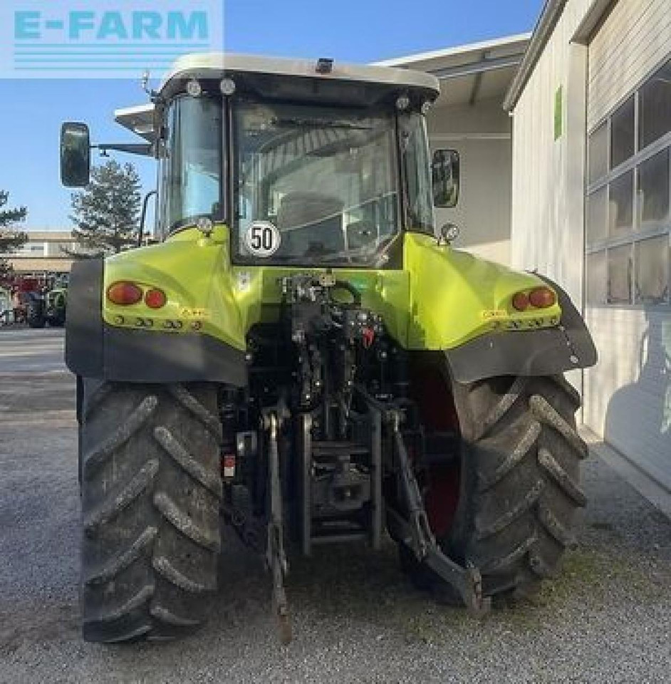 CLAAS arion 540 hexashift cebis CEBIS - Tracteur agricole: photos 4 CLAAS arion 540 hexashift cebis CEBIS - Tracteur agricole: photos 4