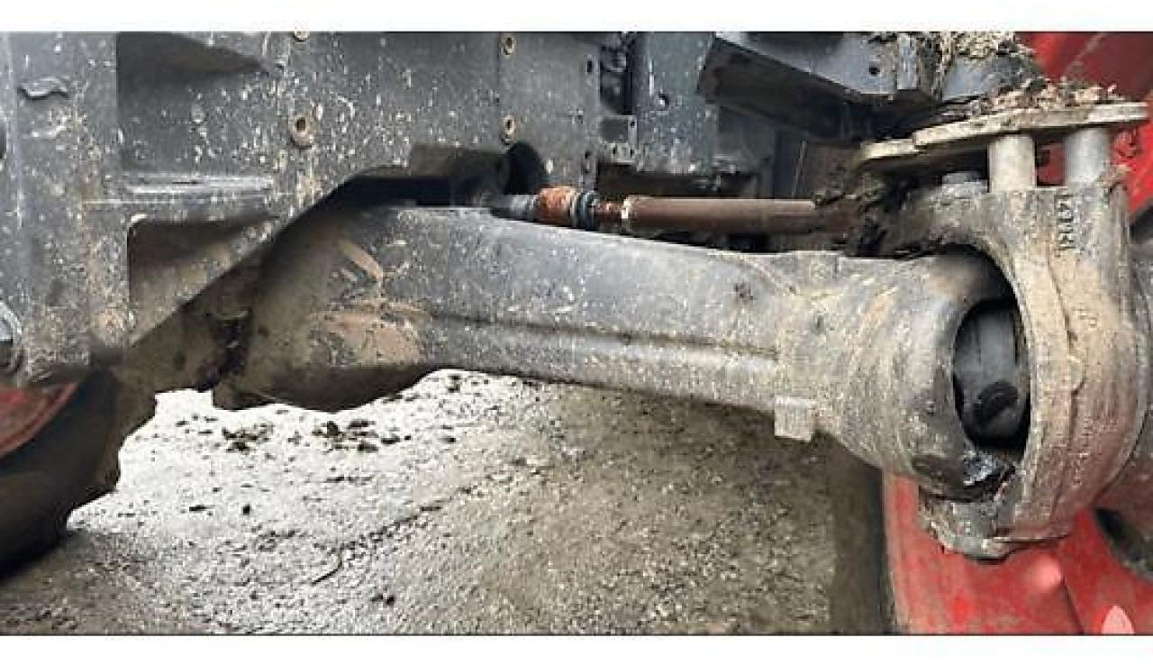 CLAAS arion 610 - Tracteur agricole: photos 4 CLAAS arion 610 - Tracteur agricole: photos 4