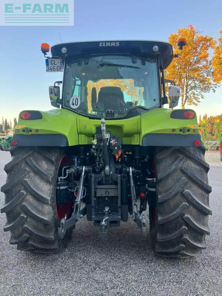 CLAAS arion 610 - stage v concept - Tracteur agricole: photos 5 CLAAS arion 610 - stage v concept - Tracteur agricole: photos 5