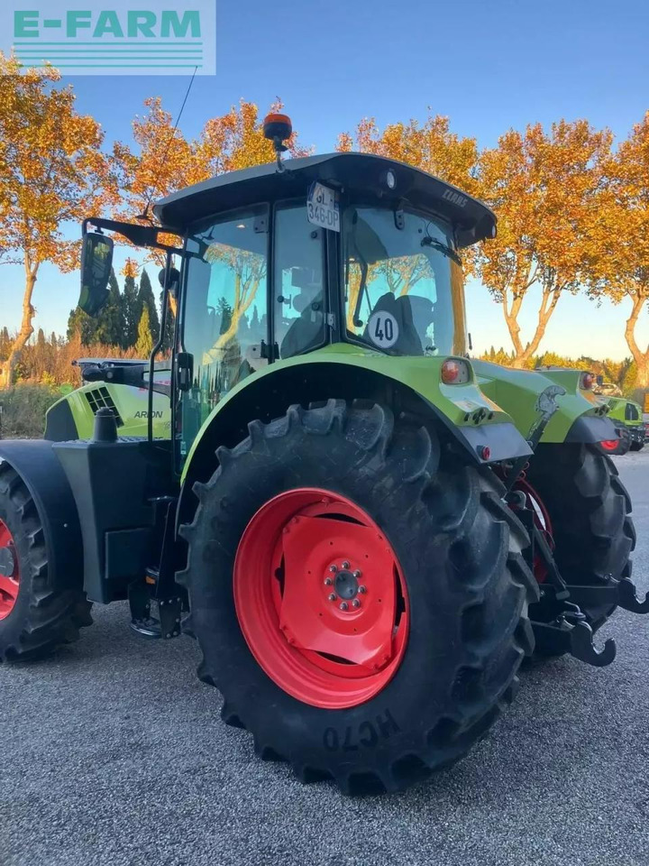 CLAAS arion 610 - stage v concept - Tracteur agricole: photos 4 CLAAS arion 610 - stage v concept - Tracteur agricole: photos 4