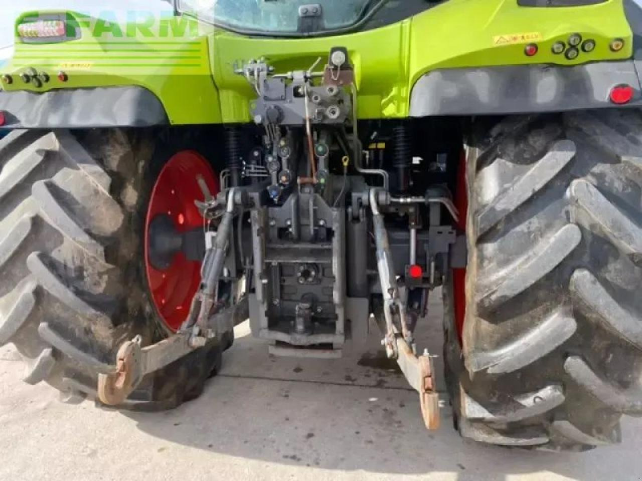 CLAAS arion 620 cebis CEBIS - Tracteur agricole: photos 5 CLAAS arion 620 cebis CEBIS - Tracteur agricole: photos 5