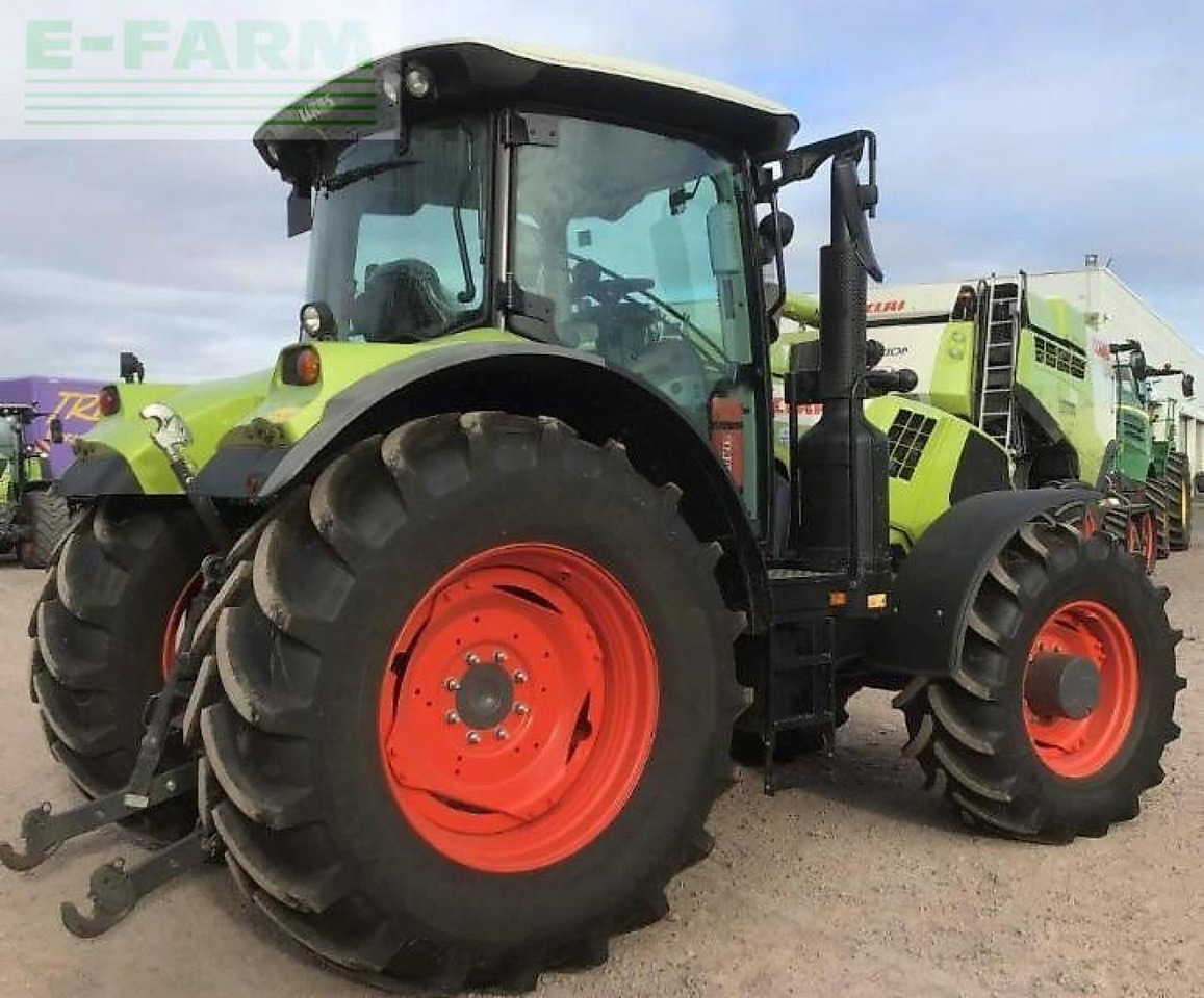 CLAAS arion 650 hexa - Tracteur agricole: photos 3 CLAAS arion 650 hexa - Tracteur agricole: photos 3