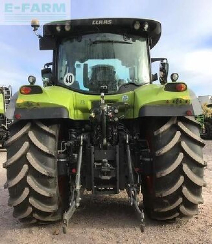 CLAAS arion 650 hexa - Tracteur agricole: photos 5 CLAAS arion 650 hexa - Tracteur agricole: photos 5