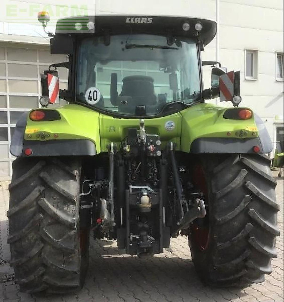 CLAAS arion 650 hexa stage v - Tracteur agricole: photos 5 CLAAS arion 650 hexa stage v - Tracteur agricole: photos 5