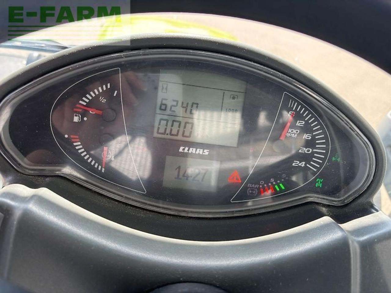 CLAAS arion 650 t3b - Tracteur agricole: photos 2 CLAAS arion 650 t3b - Tracteur agricole: photos 2