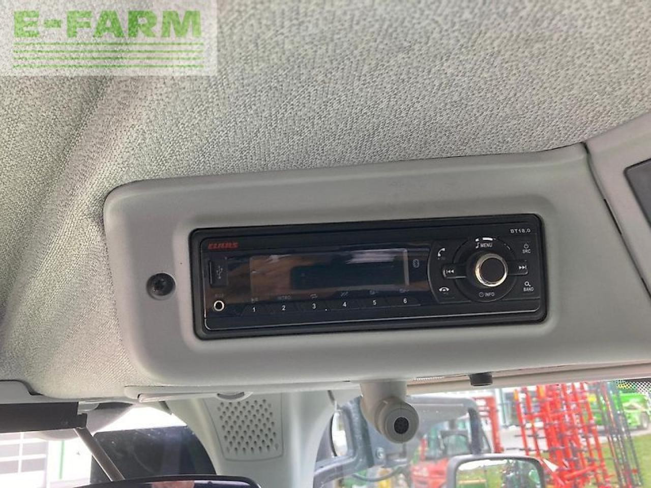 Tracteur agricole CLAAS arion 660 cmatic: photos 23
