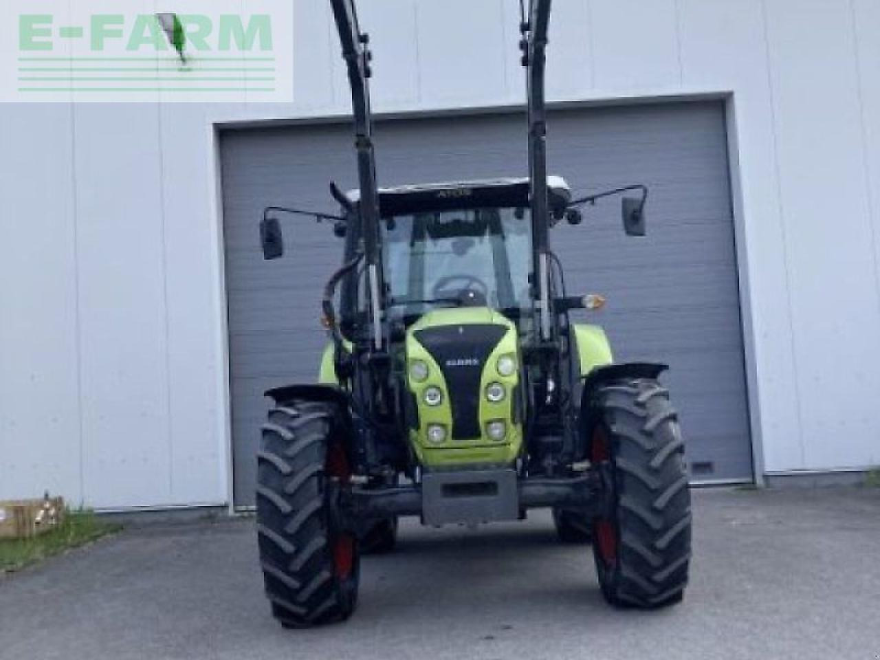 CLAAS atos 330 cx mit fl CX - Tracteur agricole: photos 5 CLAAS atos 330 cx mit fl CX - Tracteur agricole: photos 5