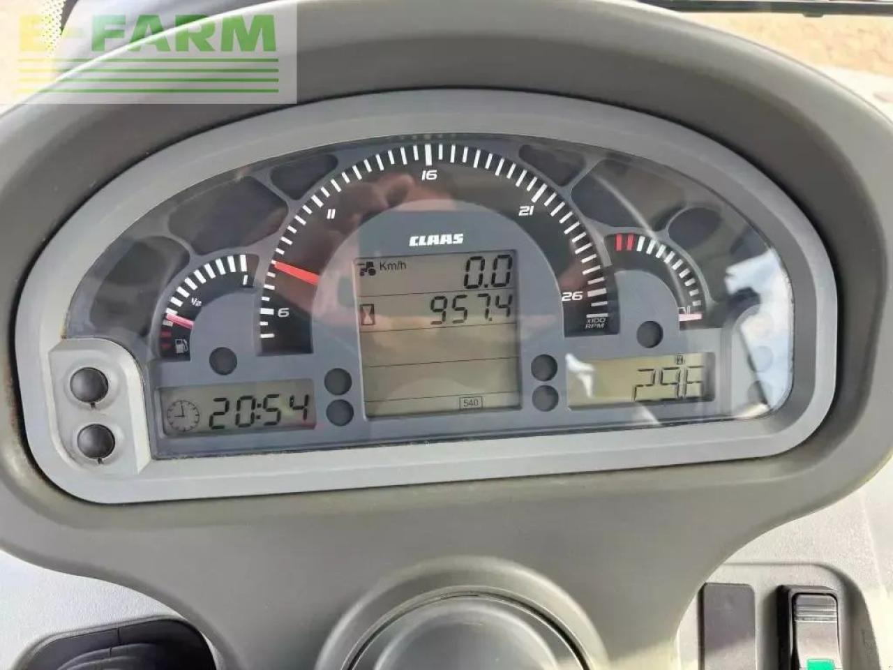 CLAAS atos 340 - Tracteur agricole: photos 2 CLAAS atos 340 - Tracteur agricole: photos 2