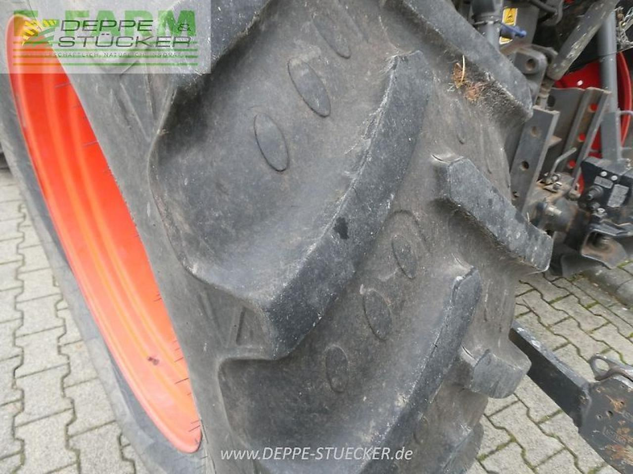 Tracteur agricole CLAAS atos 340: photos 21
