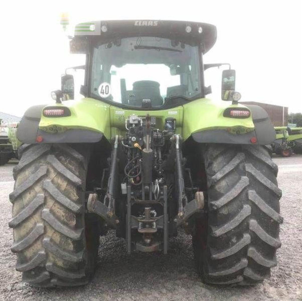 CLAAS axion 830 - Tracteur agricole: photos 5 CLAAS axion 830 - Tracteur agricole: photos 5