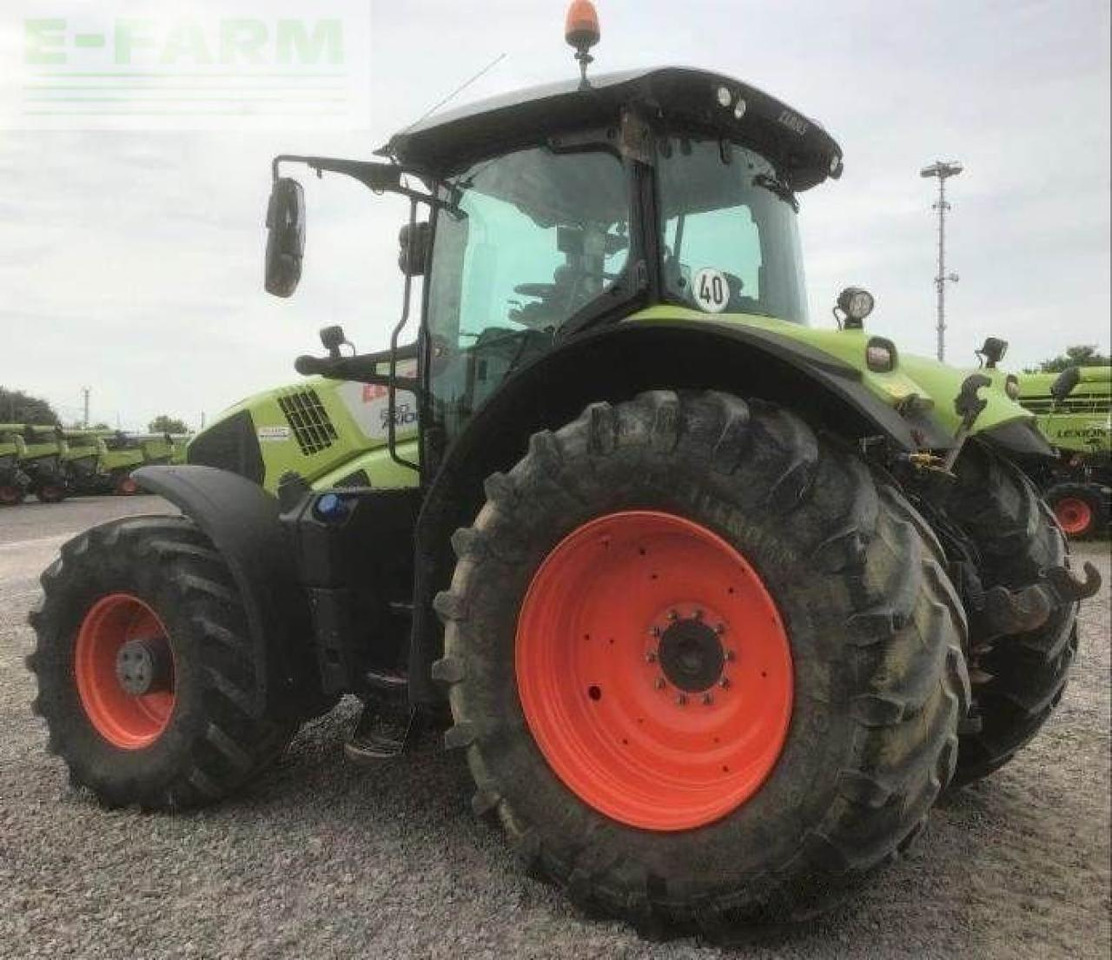 CLAAS axion 830 - Tracteur agricole: photos 4 CLAAS axion 830 - Tracteur agricole: photos 4