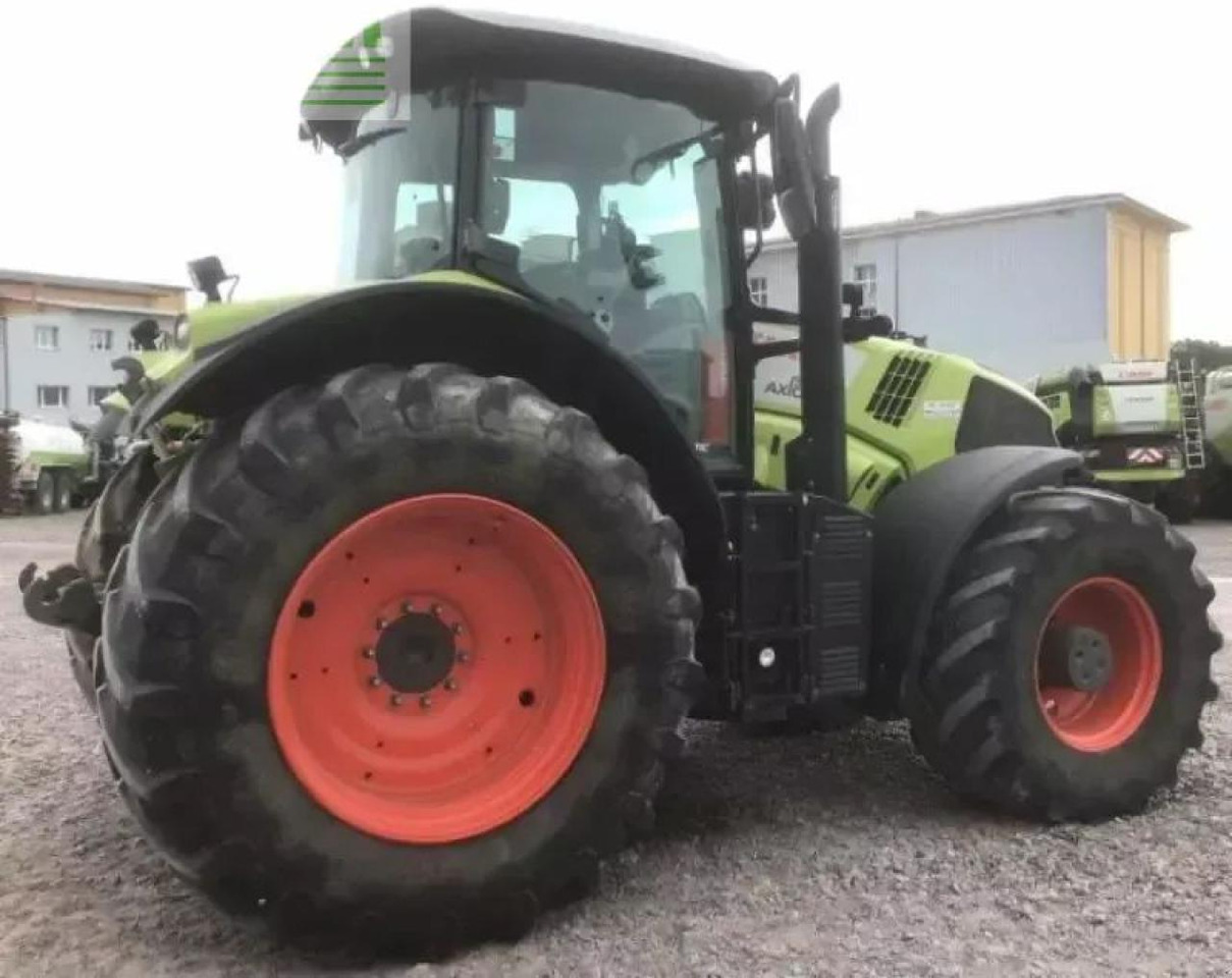CLAAS axion 830 - Tracteur agricole: photos 3 CLAAS axion 830 - Tracteur agricole: photos 3