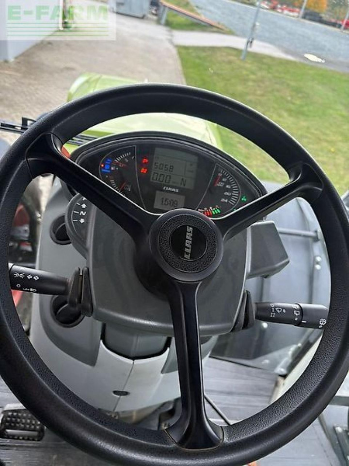 CLAAS axion 830 cmatic CMATIC - Tracteur agricole: photos 2 CLAAS axion 830 cmatic CMATIC - Tracteur agricole: photos 2