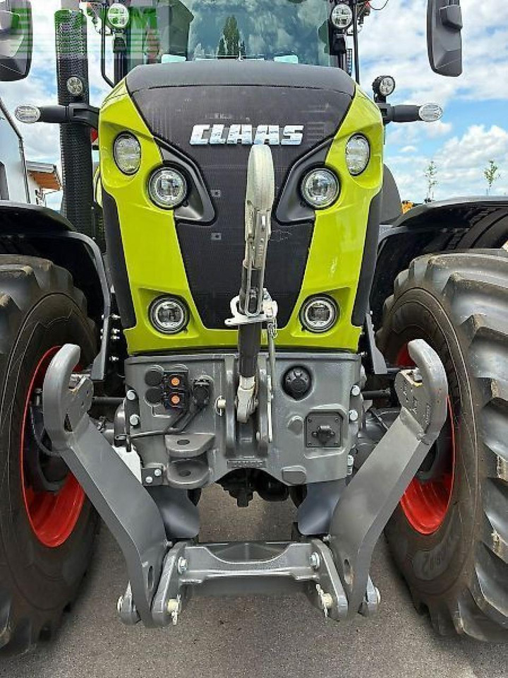 CLAAS axion 830 cmatic cebis CMATIC CEBIS - Tracteur agricole: photos 5 CLAAS axion 830 cmatic cebis CMATIC CEBIS - Tracteur agricole: photos 5