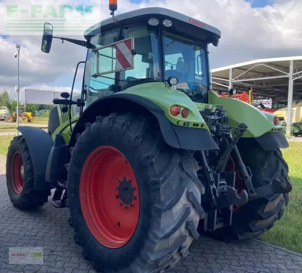 CLAAS axion 840 - Tracteur agricole: photos 3 CLAAS axion 840 - Tracteur agricole: photos 3