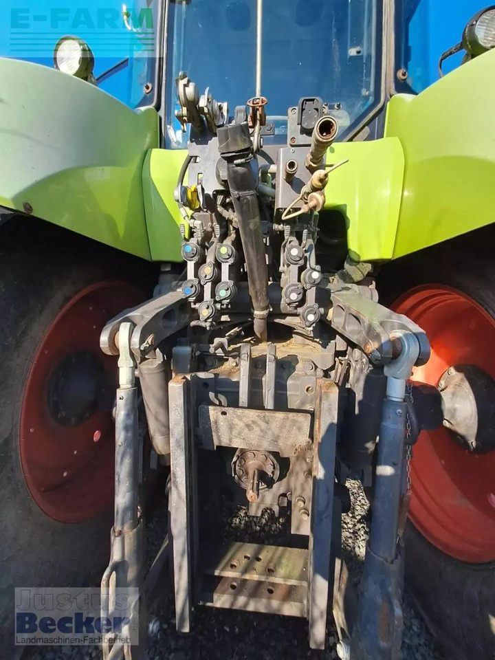 CLAAS axion 840 c-matic CMATIC - Tracteur agricole: photos 5 CLAAS axion 840 c-matic CMATIC - Tracteur agricole: photos 5