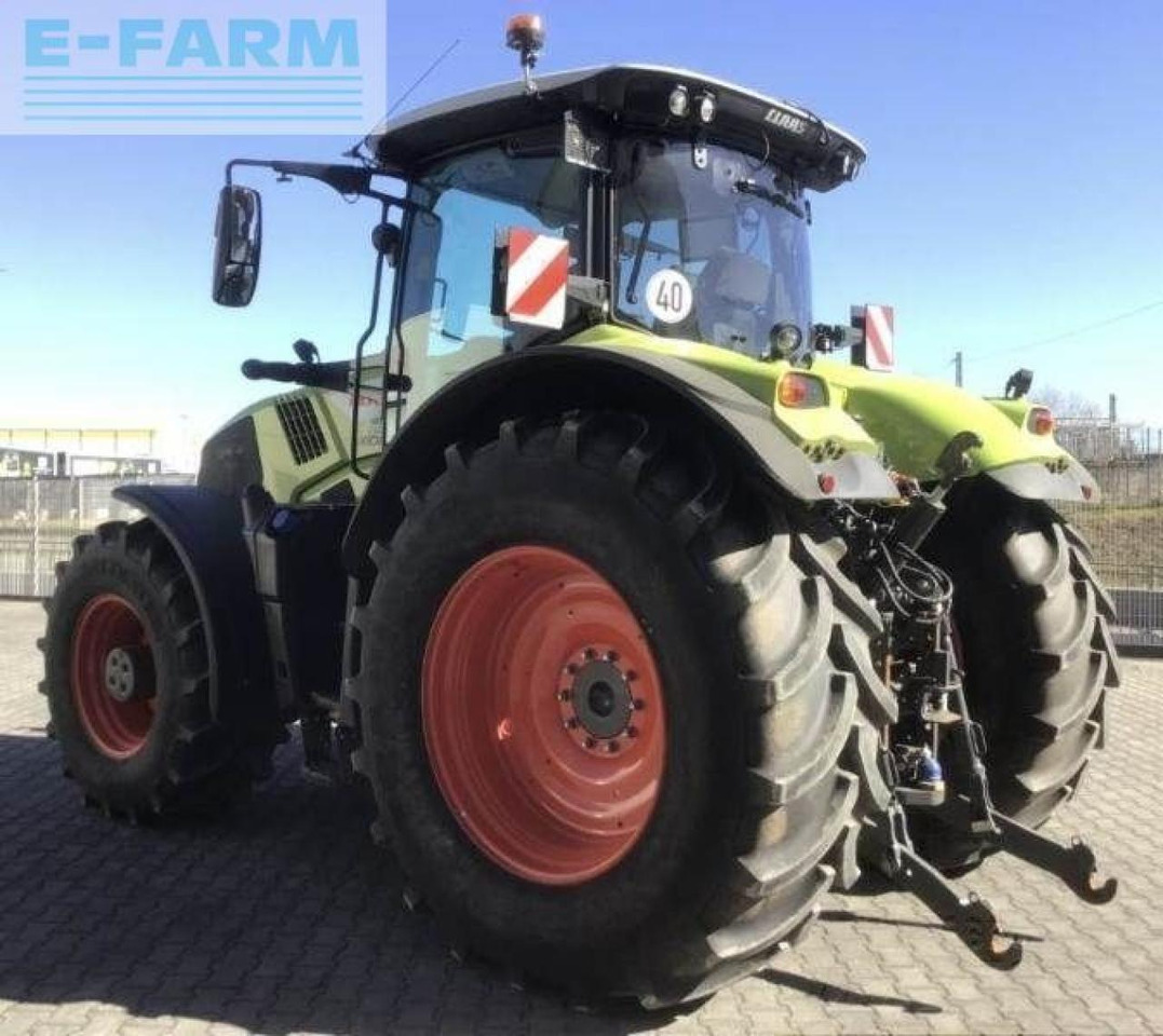 CLAAS axion 850 - Tracteur agricole: photos 4 CLAAS axion 850 - Tracteur agricole: photos 4