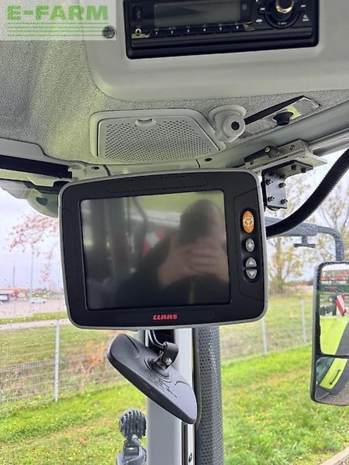 Tracteur agricole CLAAS axion 850: photos 15 Tracteur agricole CLAAS axion 850: photos 15