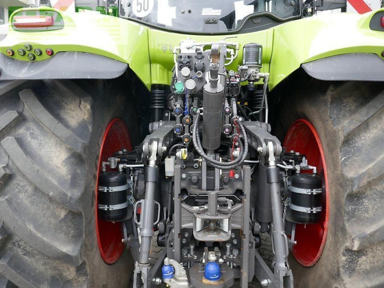 CLAAS axion 870 cmatic cebis inkl. cemis 1200 CMATIC CEBIS - Tracteur agricole: photos 5 CLAAS axion 870 cmatic cebis inkl. cemis 1200 CMATIC CEBIS - Tracteur agricole: photos 5