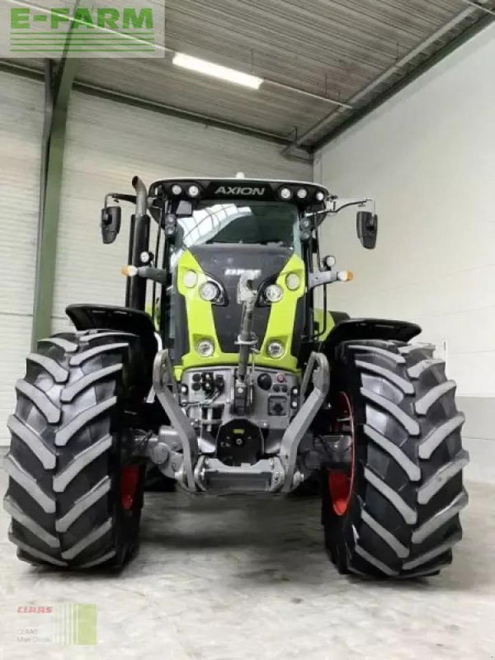 CLAAS axion 870 cmatic gps rtk CMATIC - Tracteur agricole: photos 4 CLAAS axion 870 cmatic gps rtk CMATIC - Tracteur agricole: photos 4