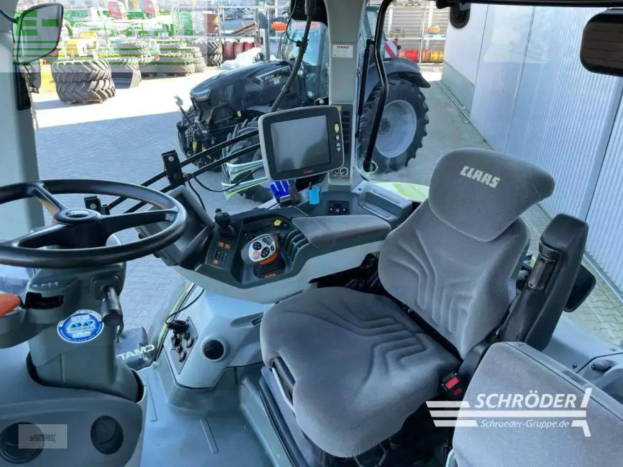Tracteur agricole CLAAS axion 920 cmatic + rtk: photos 18