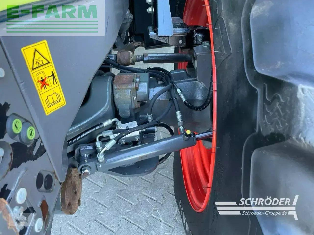 Tracteur agricole CLAAS axion 920 cmatic + rtk: photos 16