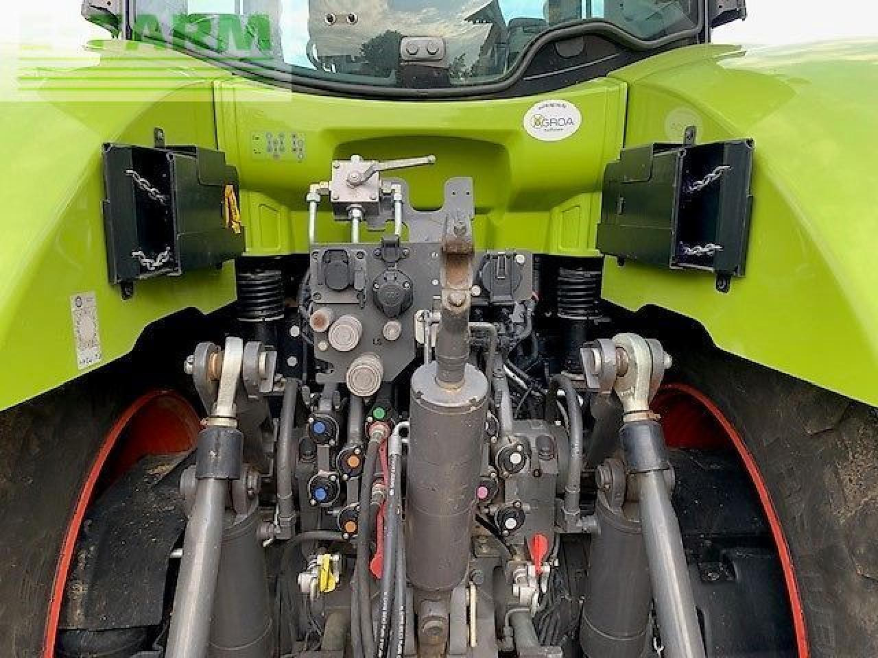CLAAS axion 930 cmatic cebis CMATIC CEBIS - Tracteur agricole: photos 5 CLAAS axion 930 cmatic cebis CMATIC CEBIS - Tracteur agricole: photos 5