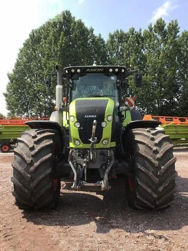 CLAAS axion 950 - Tracteur agricole: photos 2 CLAAS axion 950 - Tracteur agricole: photos 2
