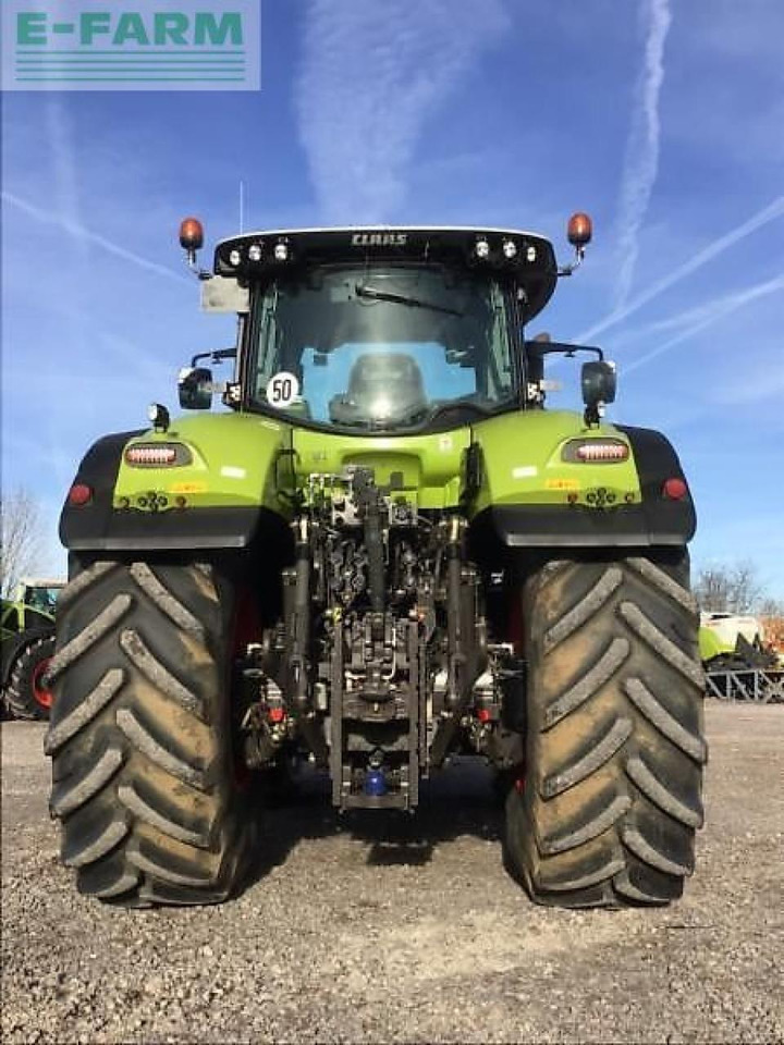 CLAAS axion 950 cmatic - Tracteur agricole: photos 5 CLAAS axion 950 cmatic - Tracteur agricole: photos 5