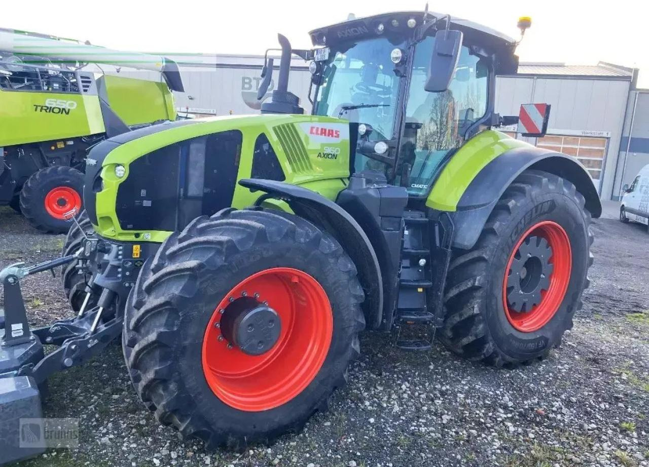 CLAAS axion 960 cebis camatic--vorführtraktor-- bj. 2024 CMATIC CEBIS - Tracteur agricole: photos 3 CLAAS axion 960 cebis camatic--vorführtraktor-- bj. 2024 CMATIC CEBIS - Tracteur agricole: photos 3