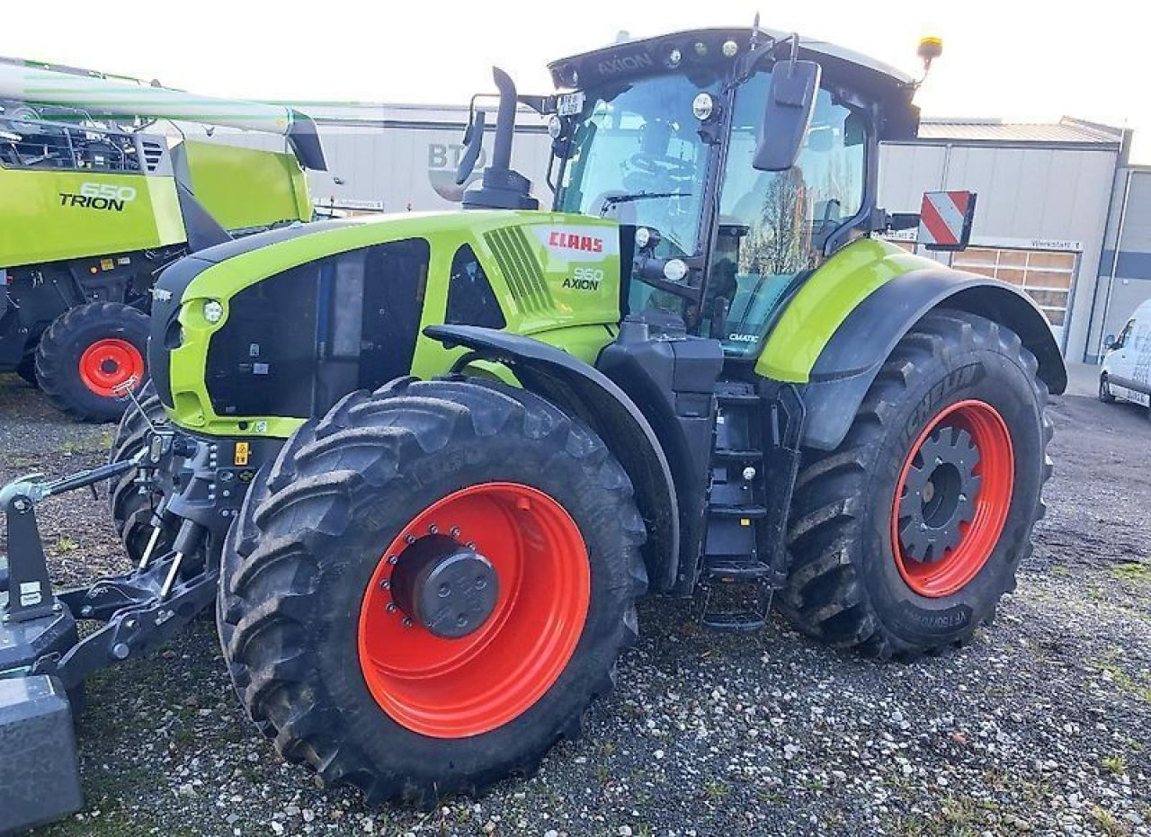 CLAAS axion 960 cebis camatic--vorführtraktor-- bj. 2024 CMATIC CEBIS - Tracteur agricole: photos 3 CLAAS axion 960 cebis camatic--vorführtraktor-- bj. 2024 CMATIC CEBIS - Tracteur agricole: photos 3
