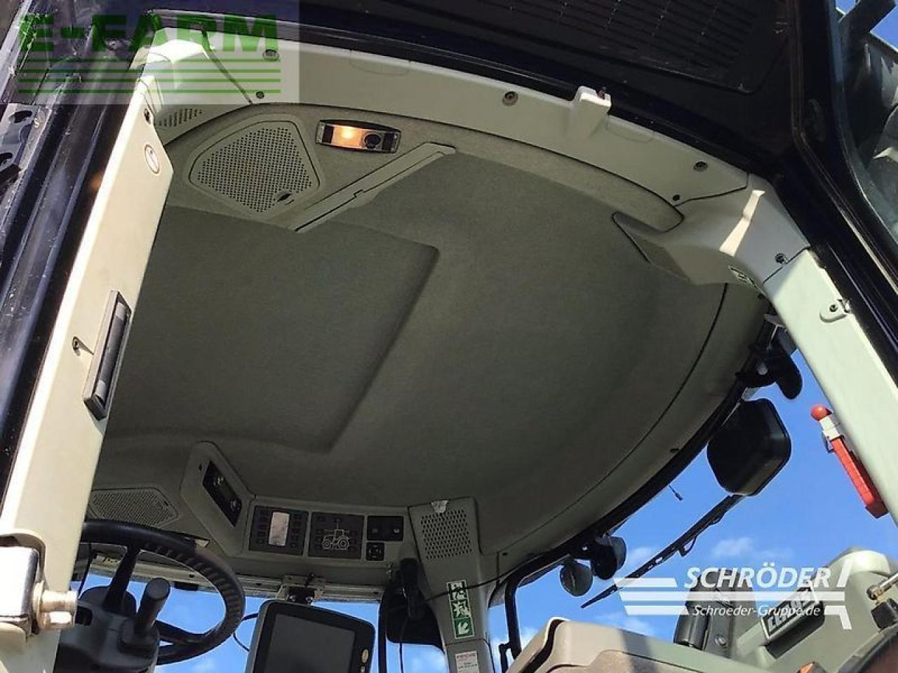 CLAAS axion 960 cmatic | rtk + s10 terminal - Tracteur agricole: photos 5 CLAAS axion 960 cmatic | rtk + s10 terminal - Tracteur agricole: photos 5