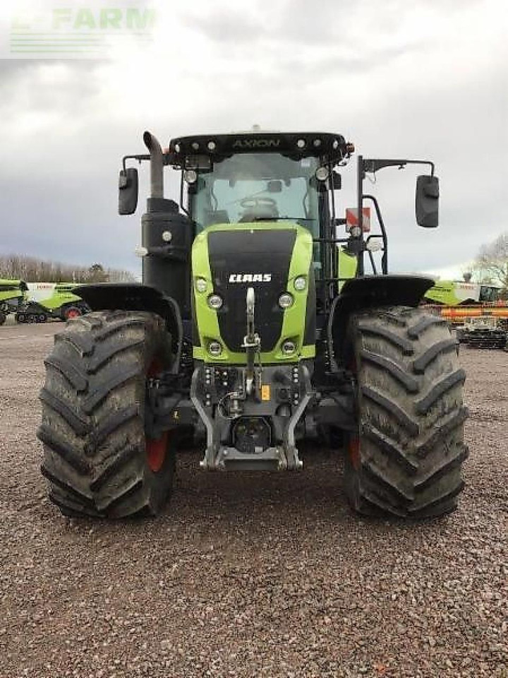 CLAAS axion 960 terratrac - Tracteur agricole: photos 2 CLAAS axion 960 terratrac - Tracteur agricole: photos 2
