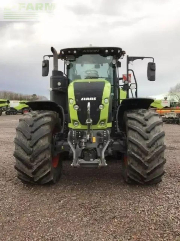 CLAAS axion 960 terratrac - Tracteur agricole: photos 2 CLAAS axion 960 terratrac - Tracteur agricole: photos 2