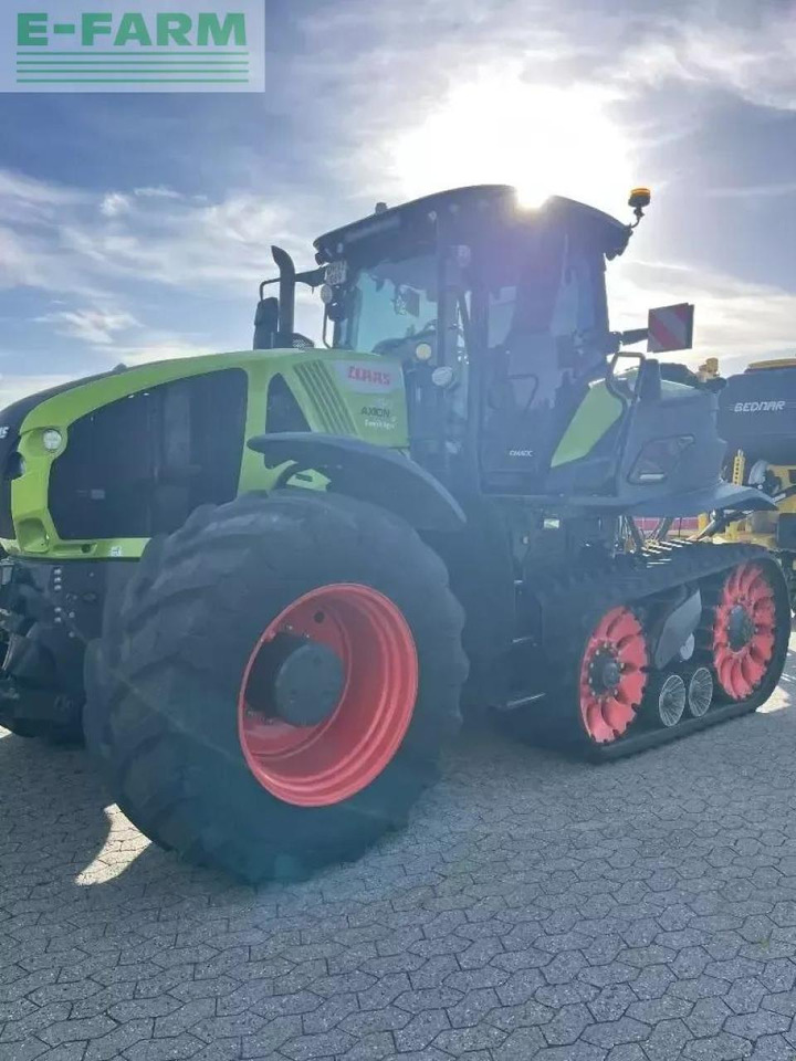 CLAAS axion 960tt - Tracteur agricole: photos 3 CLAAS axion 960tt - Tracteur agricole: photos 3