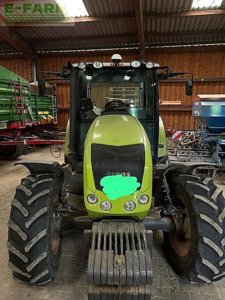 Tracteur agricole CLAAS axos 320 cx CX: photos 6