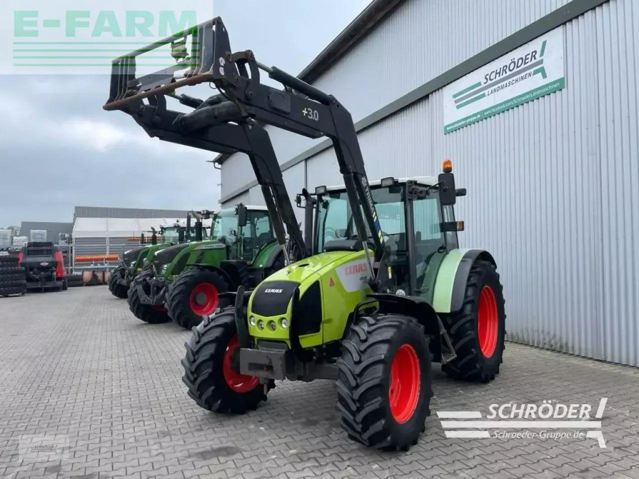 CLAAS celtis 426 - Tracteur agricole: photos 3 CLAAS celtis 426 - Tracteur agricole: photos 3