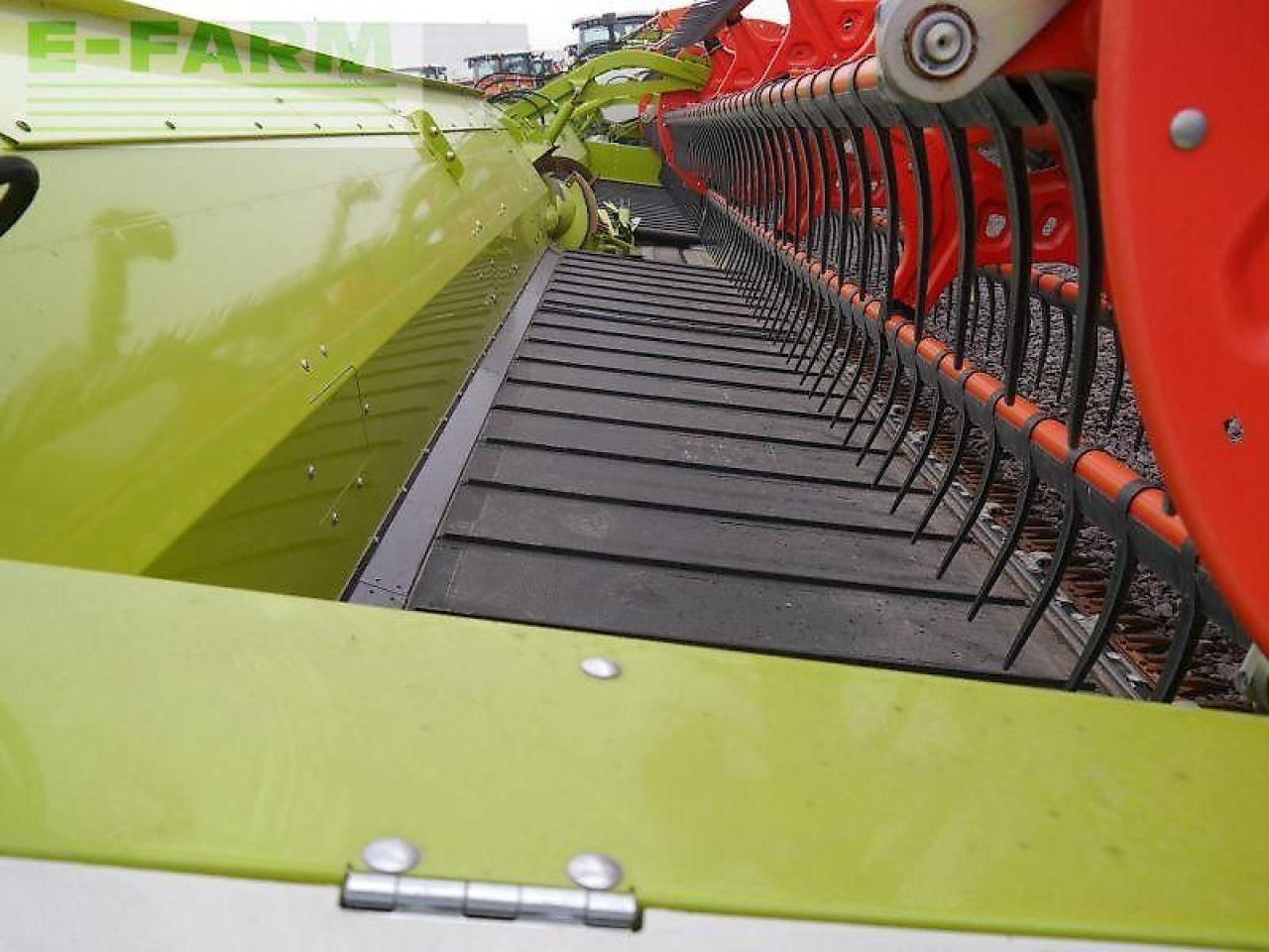 CLAAS convio 1380 + tw - Accessoire aux ensileuses: photos 5 CLAAS convio 1380 + tw - Accessoire aux ensileuses: photos 5