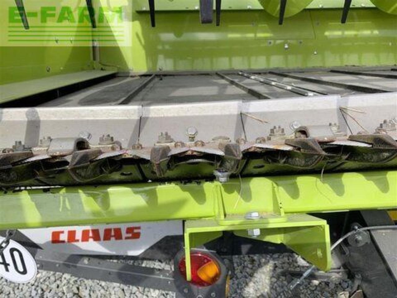 CLAAS convio flex 770 - Accessoire aux ensileuses: photos 5 CLAAS convio flex 770 - Accessoire aux ensileuses: photos 5