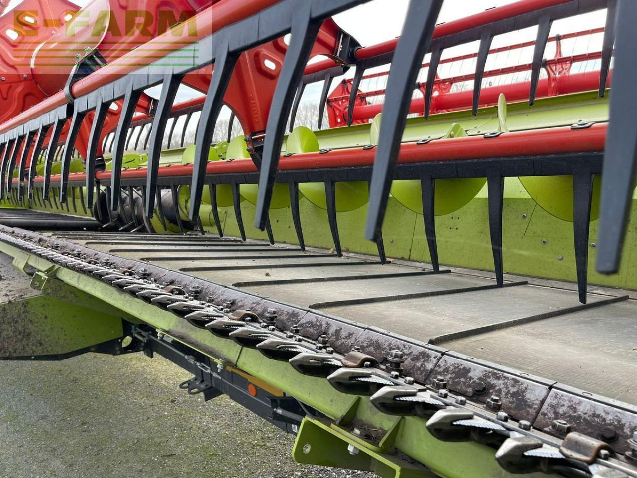 CLAAS covio flex 930 - Moissoneuse: photos 4 CLAAS covio flex 930 - Moissoneuse: photos 4