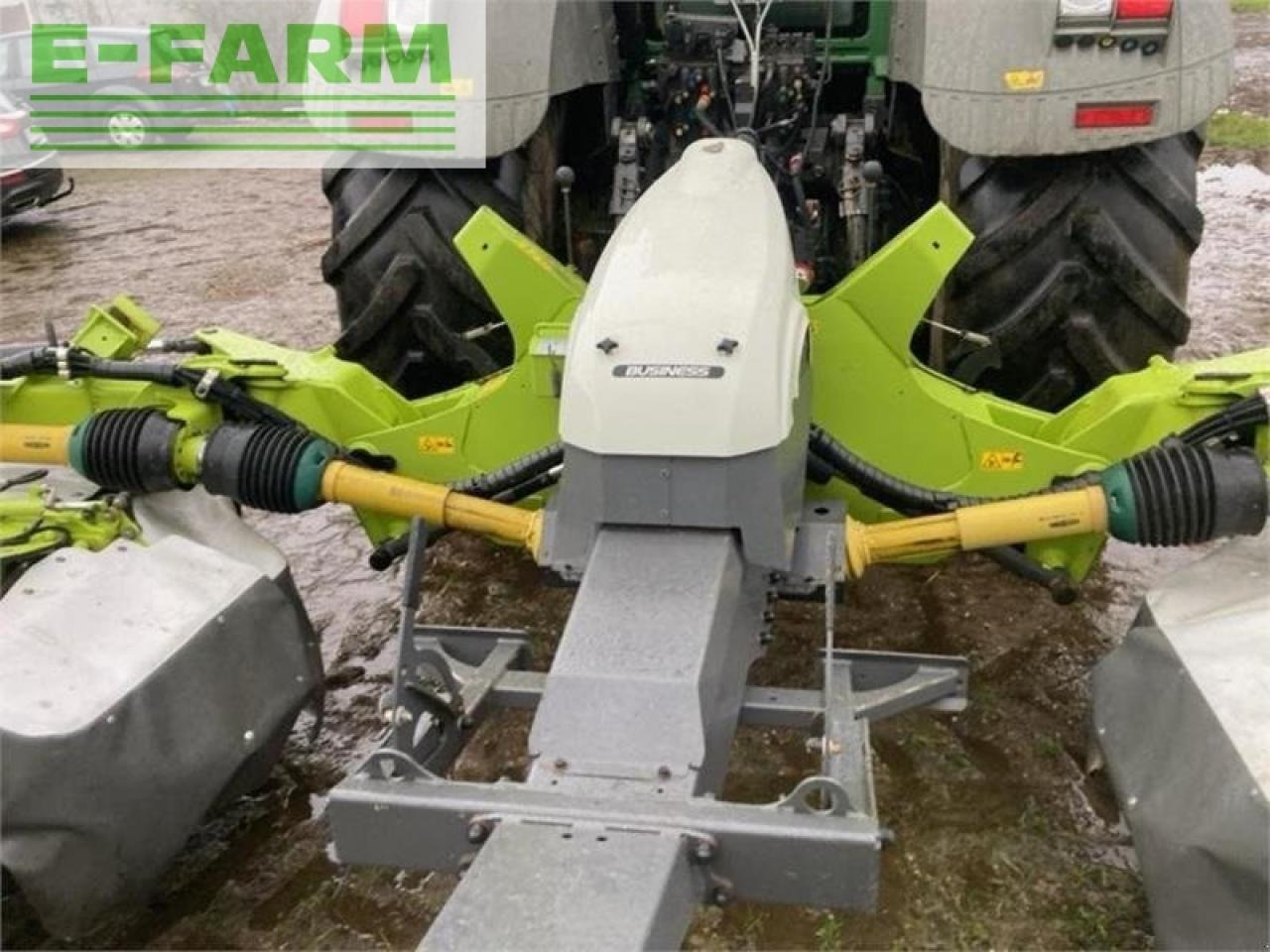 CLAAS disco 1100 c business &3600 fc - Faucheuse: photos 3 CLAAS disco 1100 c business &3600 fc - Faucheuse: photos 3