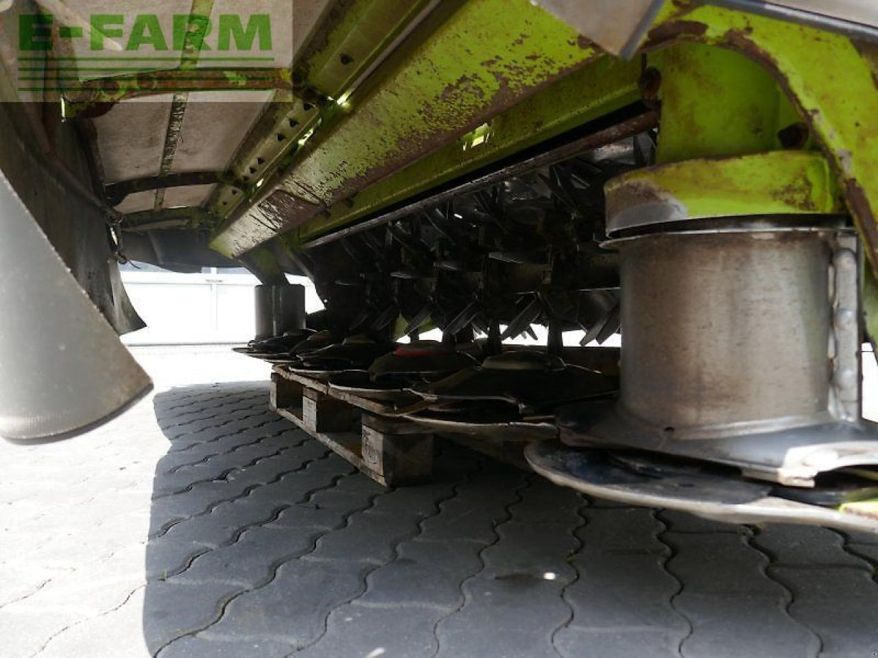 CLAAS disco 3200 fc profil - Faucheuse: photos 5 CLAAS disco 3200 fc profil - Faucheuse: photos 5