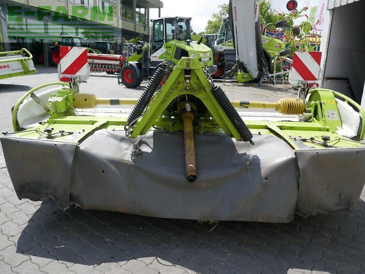 CLAAS disco 3200 fc profil - Faucheuse: photos 3 CLAAS disco 3200 fc profil - Faucheuse: photos 3