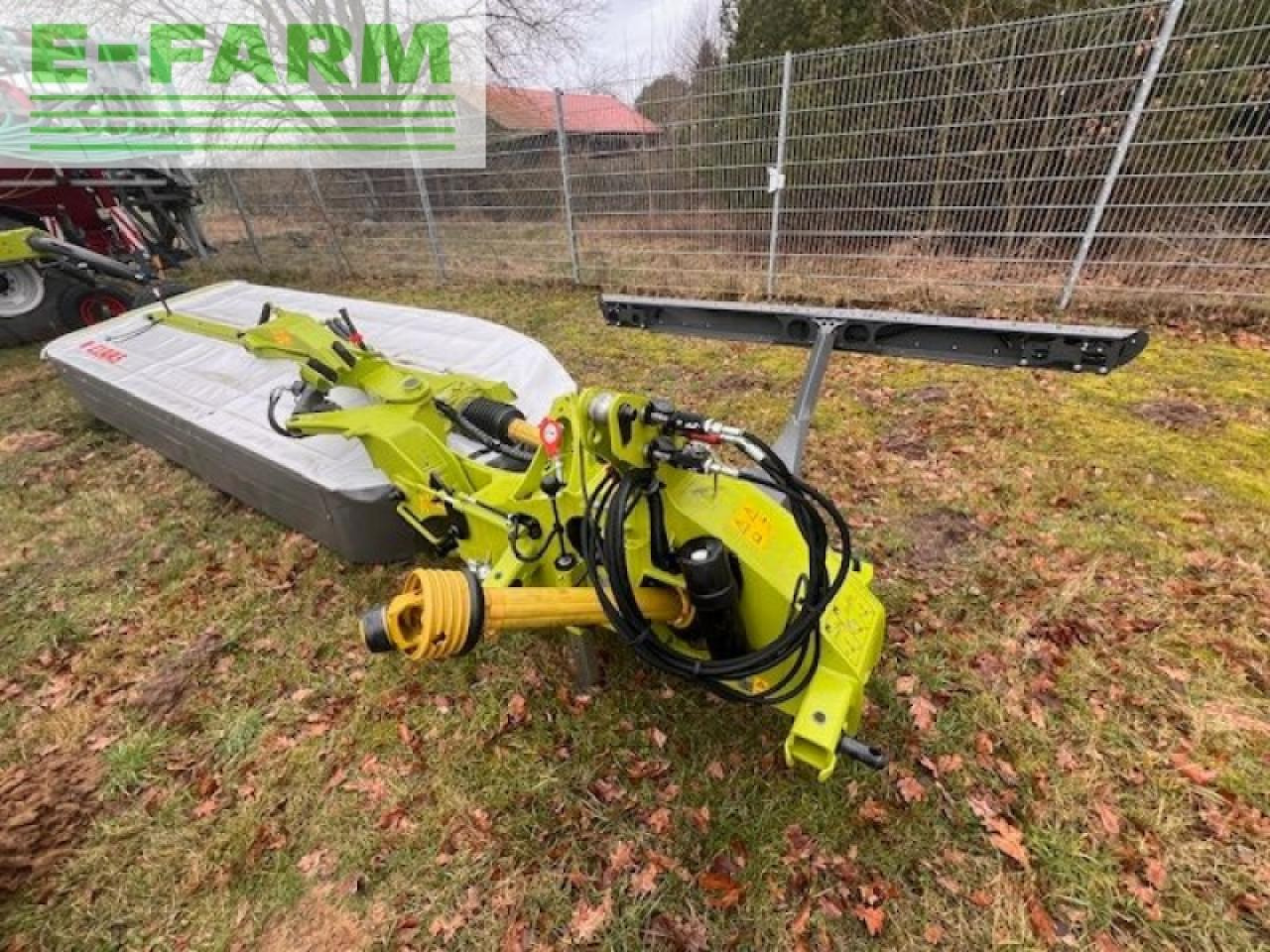 CLAAS disco 4400 - Faucheuse: photos 3 CLAAS disco 4400 - Faucheuse: photos 3