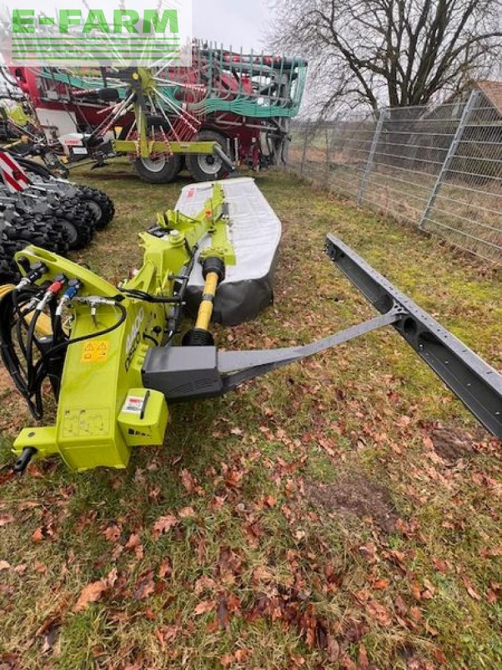 CLAAS disco 4400 - Faucheuse: photos 2 CLAAS disco 4400 - Faucheuse: photos 2